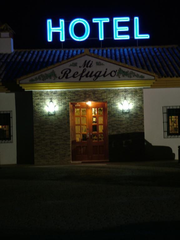 Hotel Mi Refugio Lucena Eksteriør billede